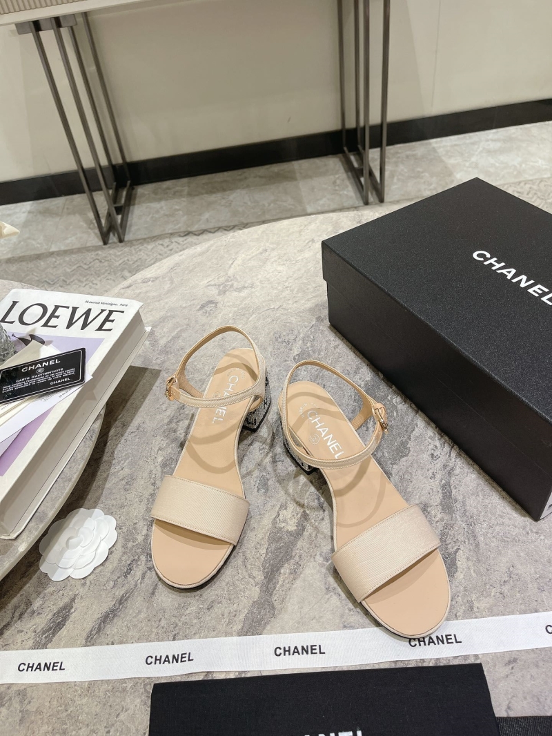 Chanel Sandals